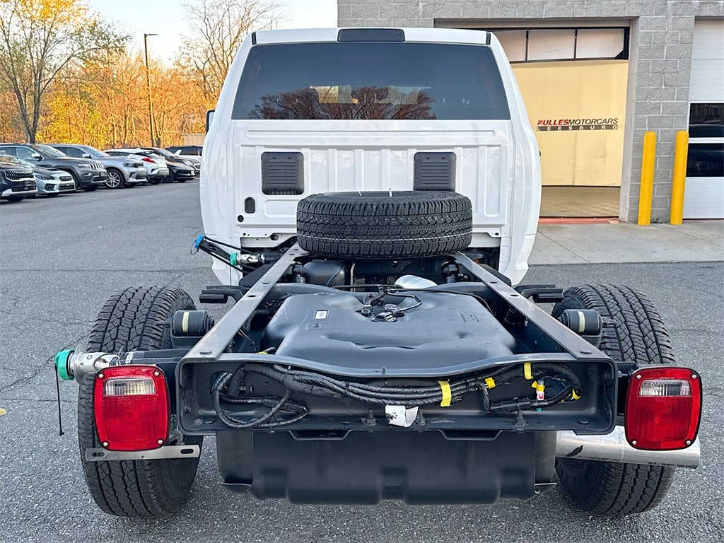 2026 RAM Ram 3500 Chassis Cab Tradesman