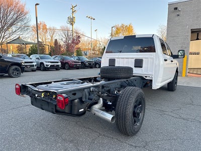 2026 RAM Ram 3500 Chassis Cab Tradesman