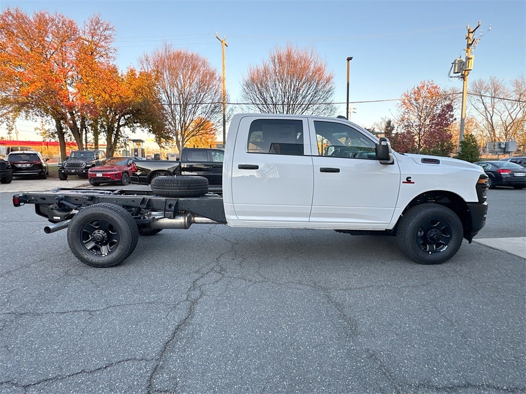 2026 RAM Ram 3500 Chassis Cab Tradesman