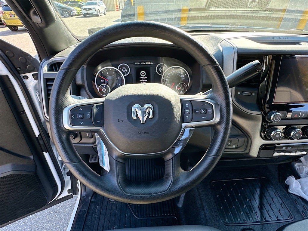 2025 RAM Ram 4500 Chassis Cab Tradesman