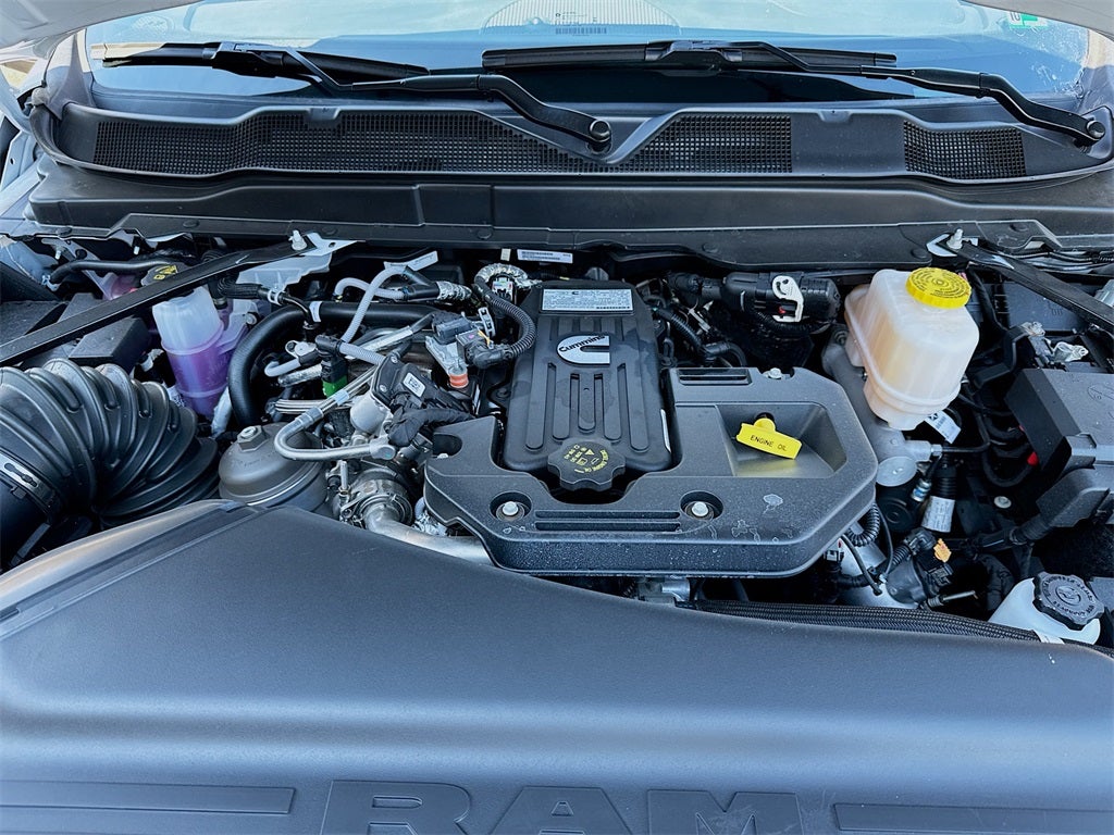 2025 RAM Ram 4500 Chassis Cab Tradesman