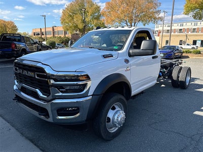 2025 RAM Ram 4500 Chassis Cab Tradesman