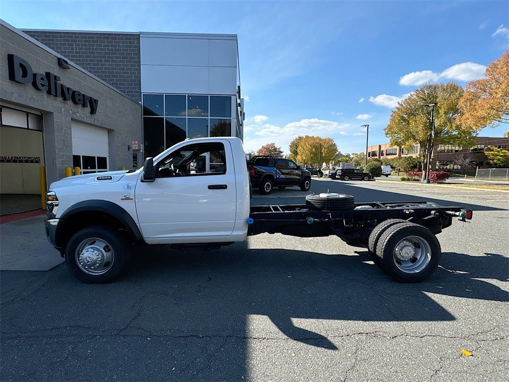 2025 RAM Ram 4500 Chassis Cab Tradesman