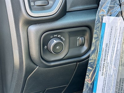 2025 RAM Ram 4500 Chassis Cab Tradesman