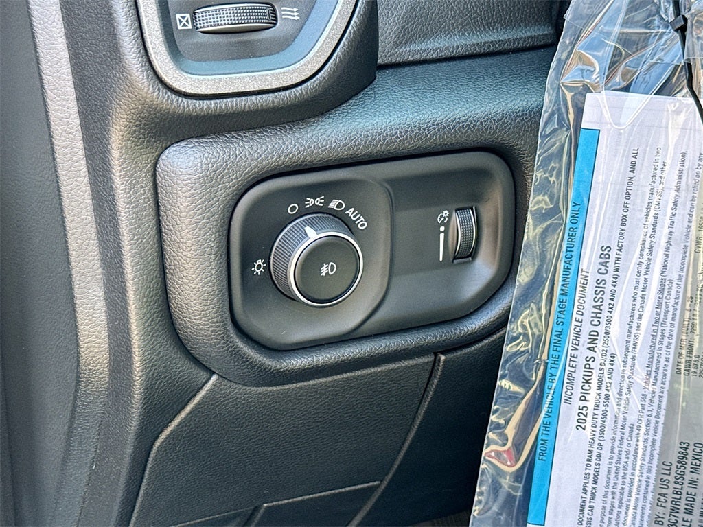 2025 RAM Ram 4500 Chassis Cab Tradesman