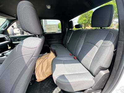 2026 RAM Ram 5500 Chassis Cab Tradesman