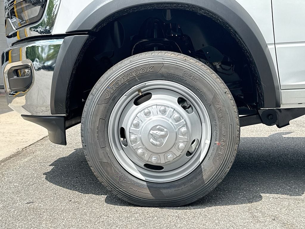 2026 RAM Ram 5500 Chassis Cab Tradesman
