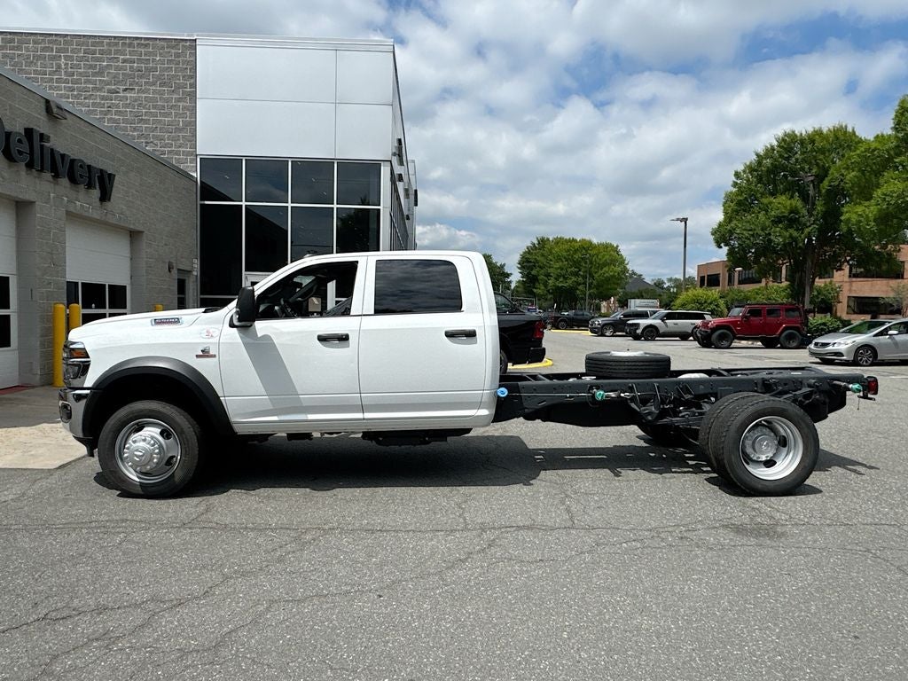 2026 RAM Ram 5500 Chassis Cab Tradesman