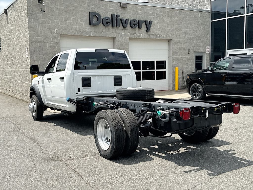 2026 RAM Ram 5500 Chassis Cab Tradesman