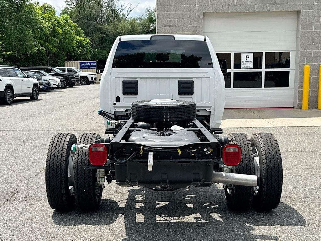 2026 RAM Ram 5500 Chassis Cab Tradesman