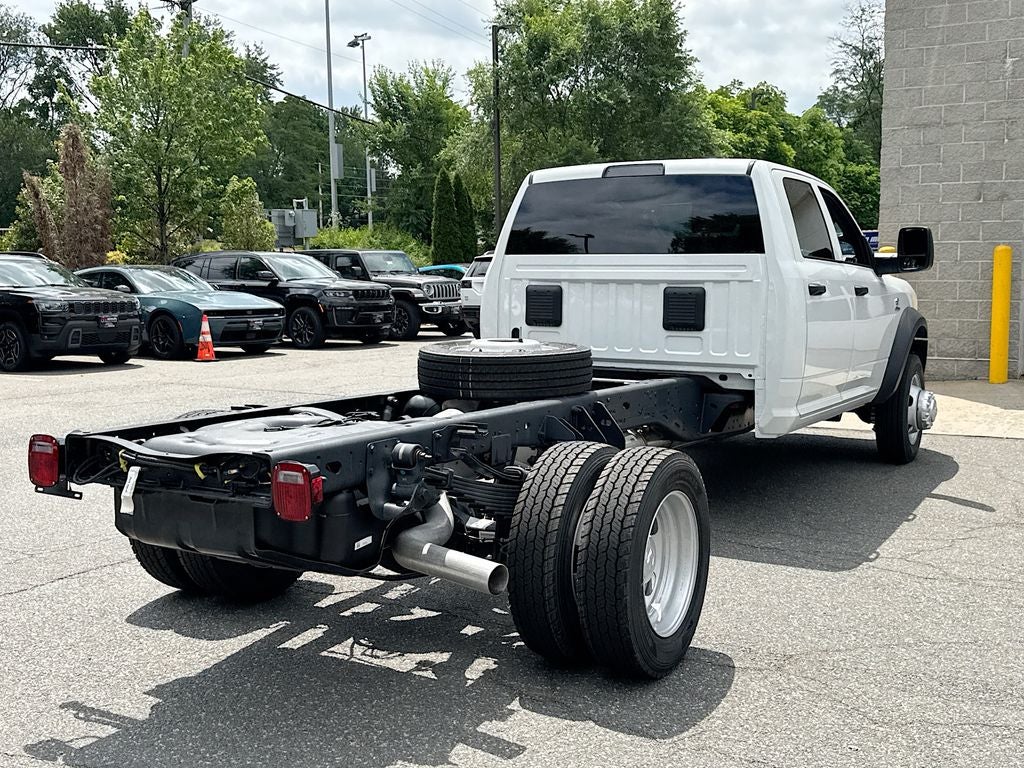 2026 RAM Ram 5500 Chassis Cab Tradesman
