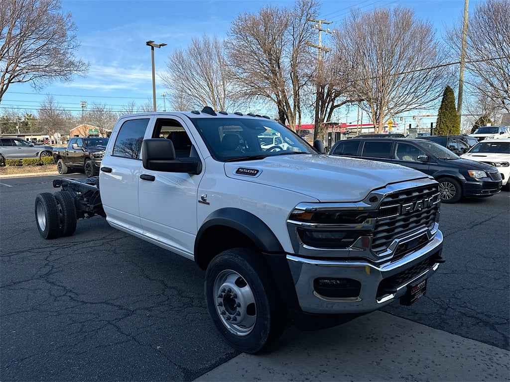 2026 RAM Ram 5500 Chassis Cab Tradesman