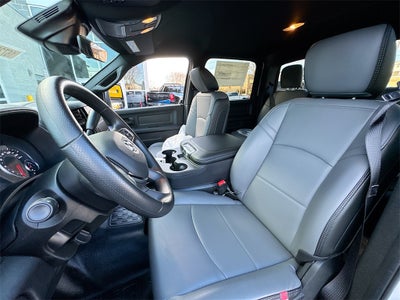 2026 RAM Ram 5500 Chassis Cab Tradesman