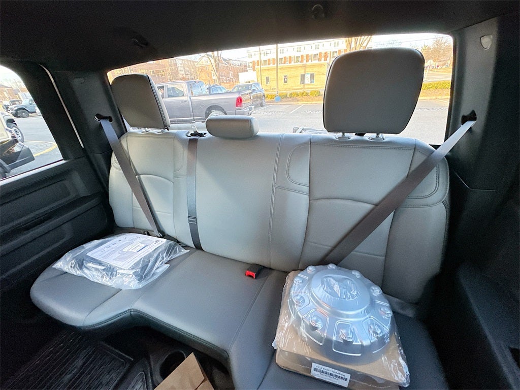 2026 RAM Ram 5500 Chassis Cab Tradesman