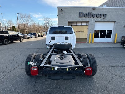 2026 RAM Ram 5500 Chassis Cab Tradesman