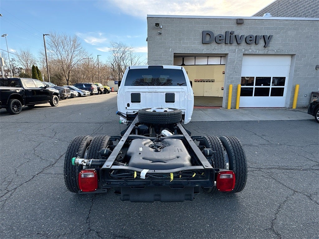 2026 RAM Ram 5500 Chassis Cab Tradesman