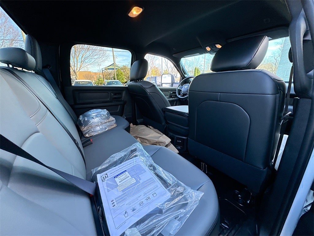 2026 RAM Ram 5500 Chassis Cab Tradesman