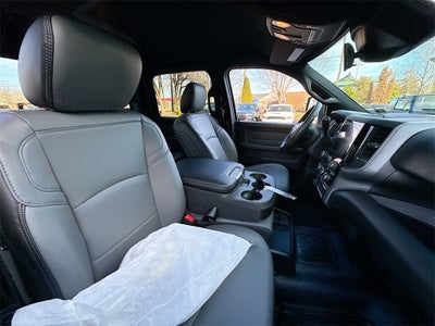 2026 RAM Ram 5500 Chassis Cab Tradesman