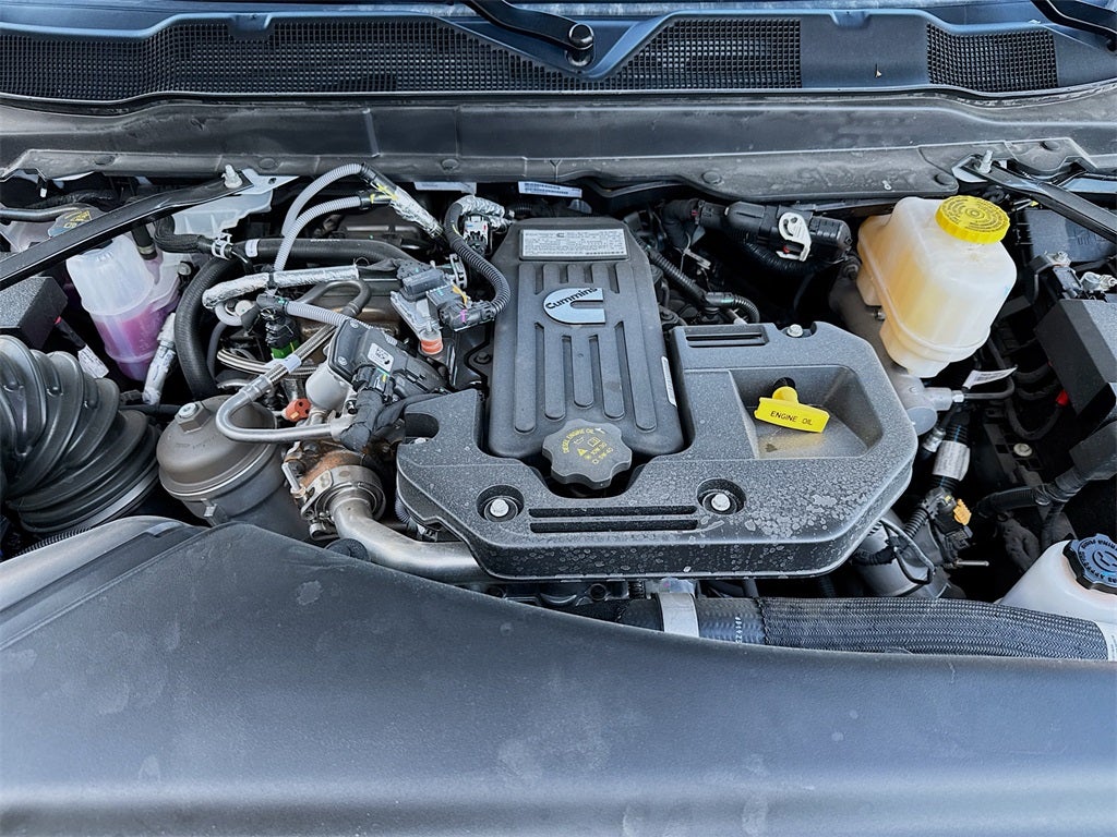 2026 RAM Ram 5500 Chassis Cab Tradesman