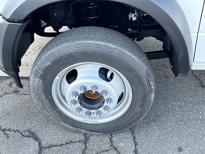 2026 RAM Ram 5500 Chassis Cab Tradesman