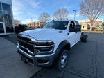 2026 RAM Ram 5500 Chassis Cab Tradesman