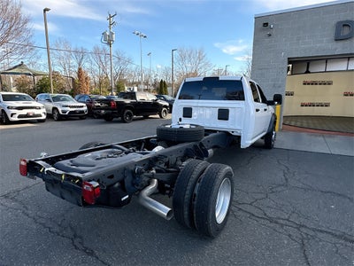 2026 RAM Ram 5500 Chassis Cab Tradesman