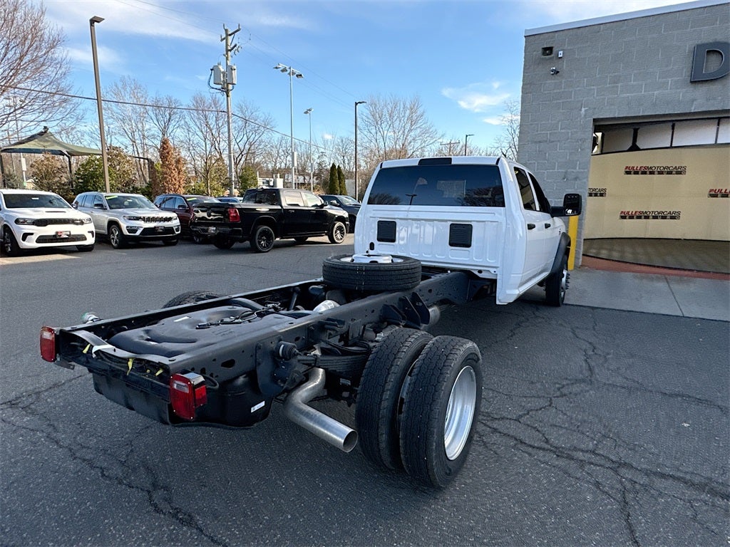 2026 RAM Ram 5500 Chassis Cab Tradesman