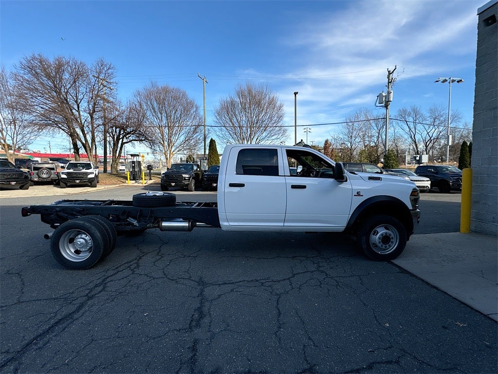 2026 RAM Ram 5500 Chassis Cab Tradesman