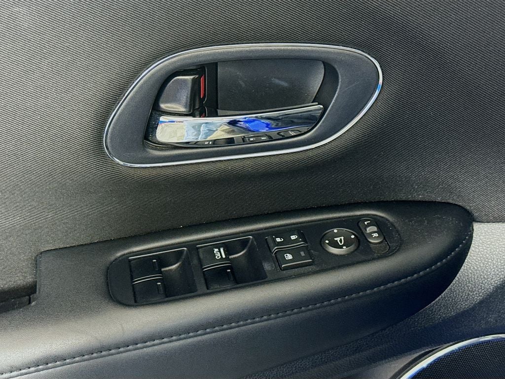 2018 Honda HR-V EX