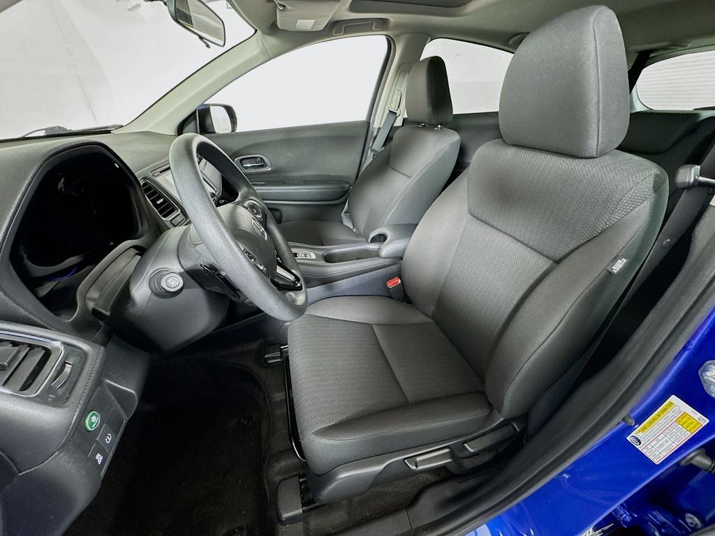 2018 Honda HR-V EX