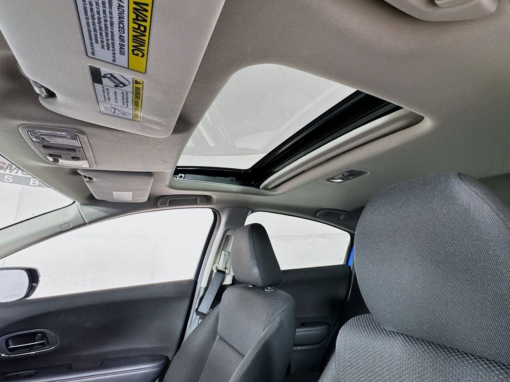 2018 Honda HR-V EX