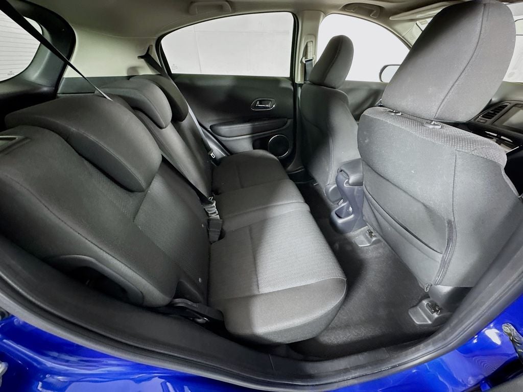 2018 Honda HR-V EX