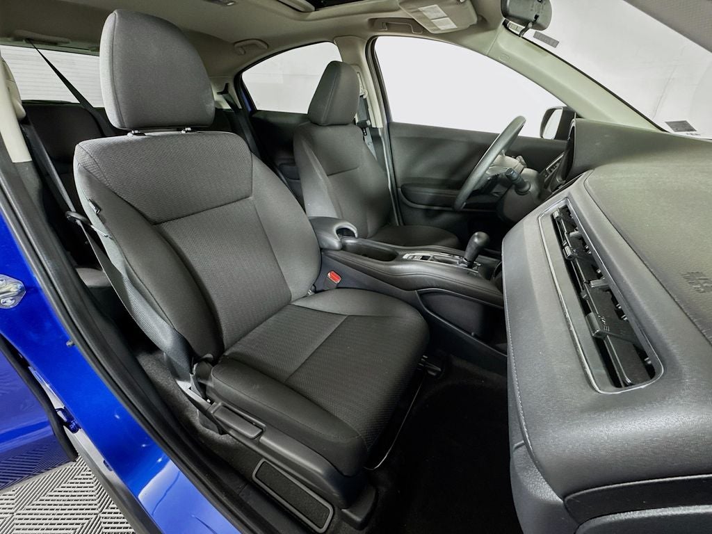 2018 Honda HR-V EX