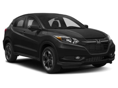 2018 Honda HR-V EX