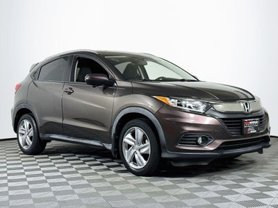 2019 Honda HR-V EX