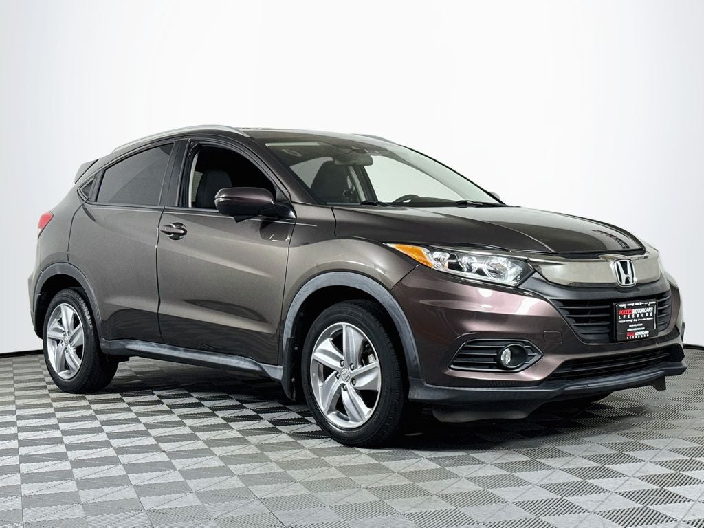 2019 Honda HR-V EX
