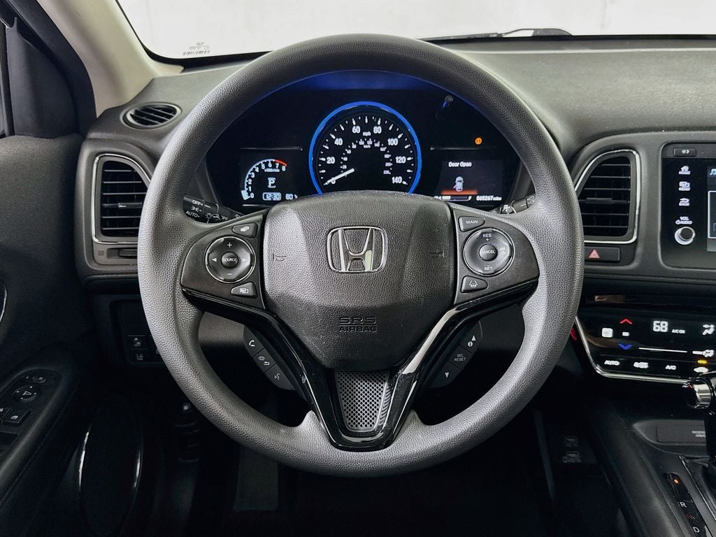 2019 Honda HR-V EX