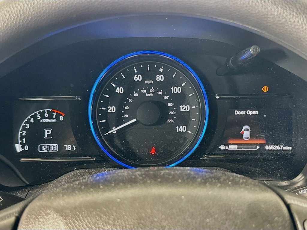 2019 Honda HR-V EX