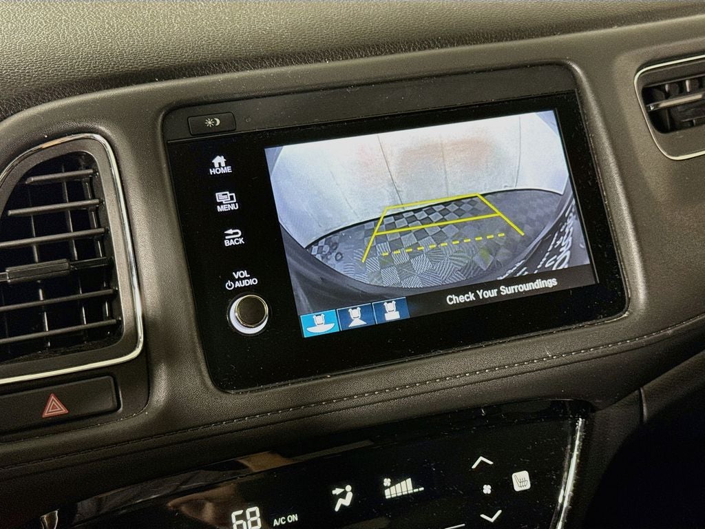 2019 Honda HR-V EX