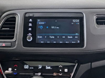 2019 Honda HR-V EX