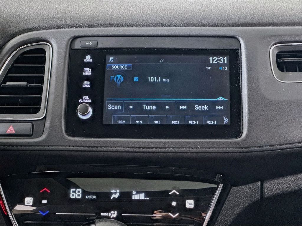 2019 Honda HR-V EX