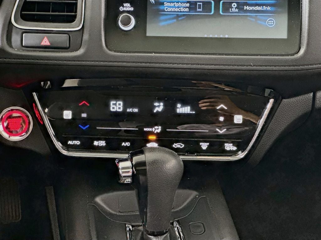 2019 Honda HR-V EX