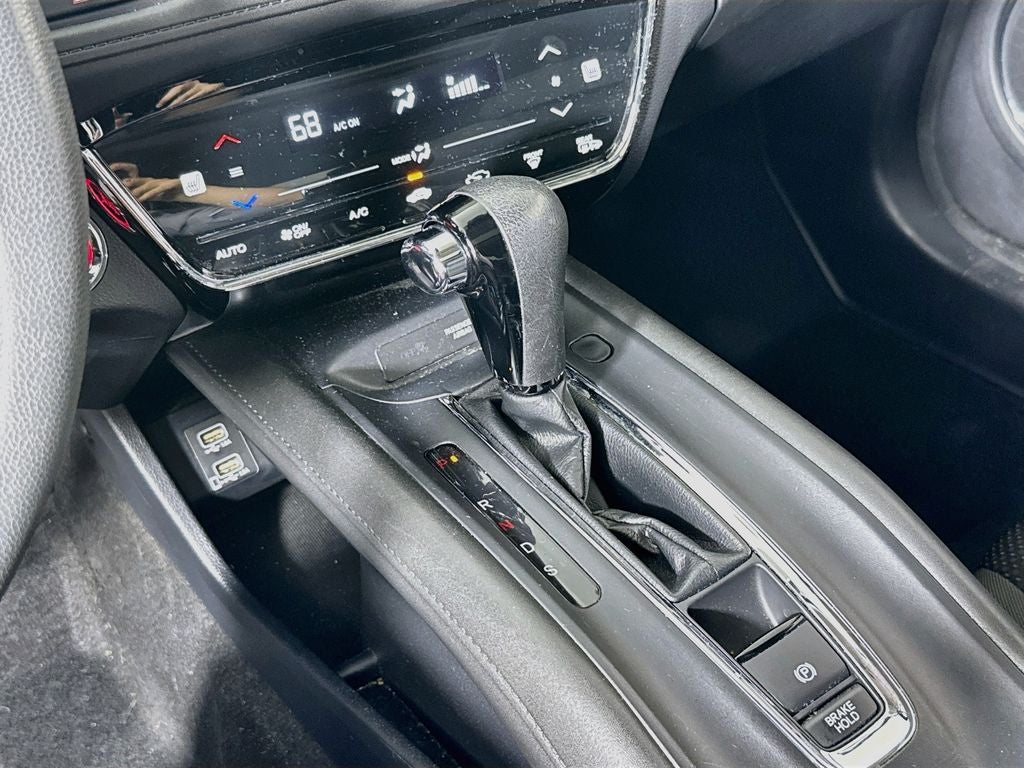 2019 Honda HR-V EX