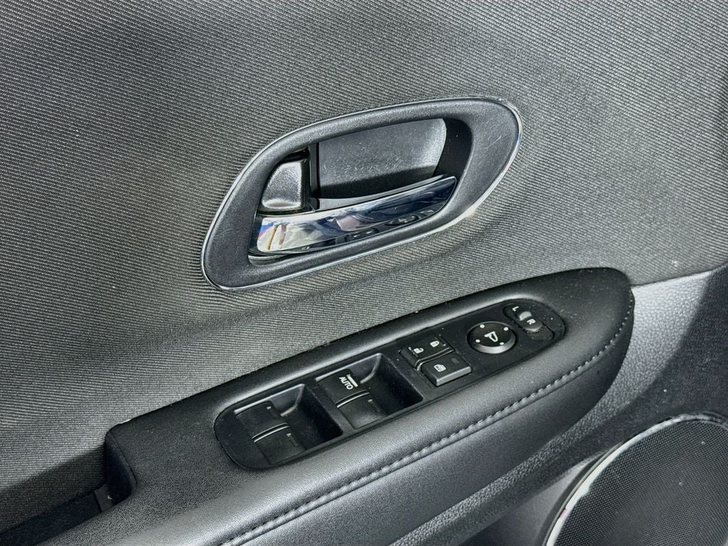 2019 Honda HR-V EX