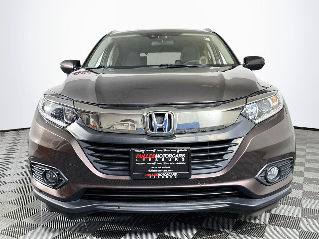 2019 Honda HR-V EX