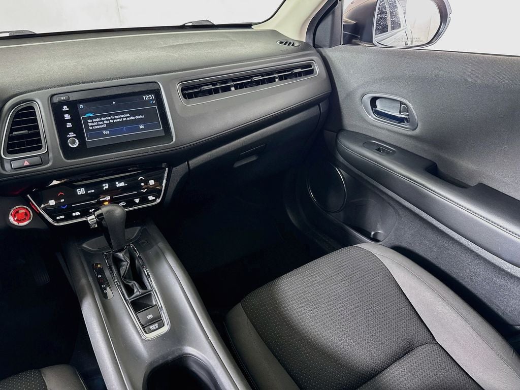 2019 Honda HR-V EX