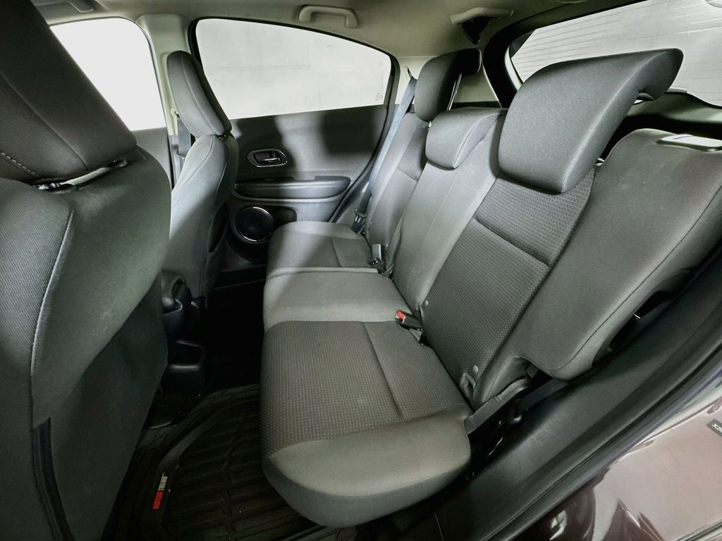 2019 Honda HR-V EX