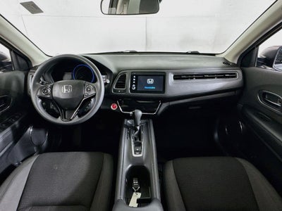 2019 Honda HR-V EX
