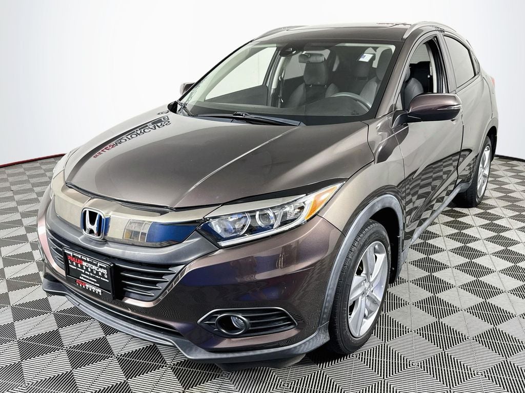 2019 Honda HR-V EX