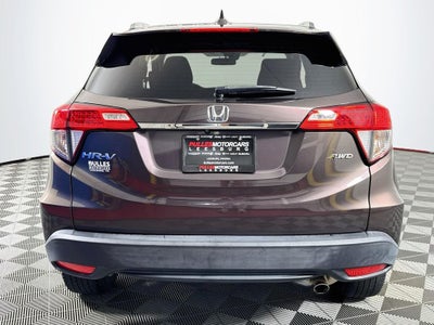 2019 Honda HR-V EX